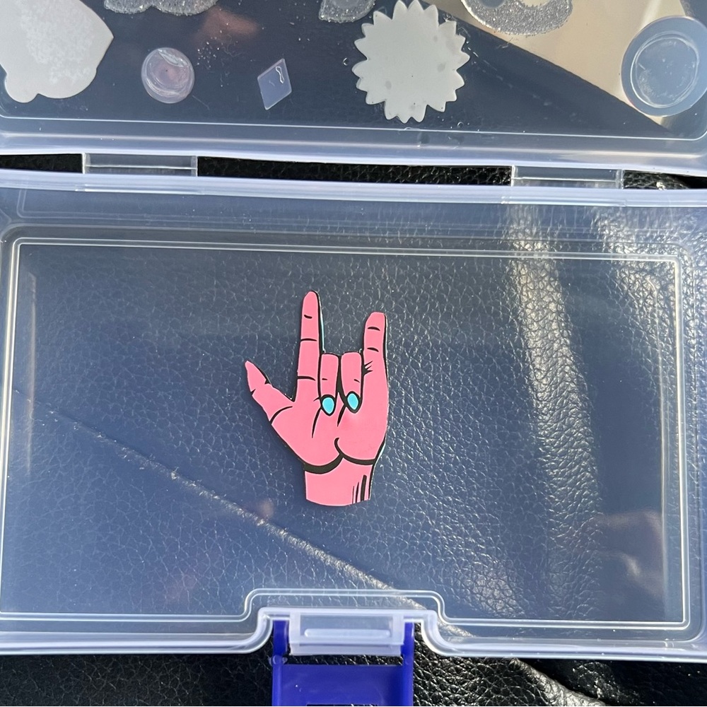 Personalized storage box - Picture 2 of 2